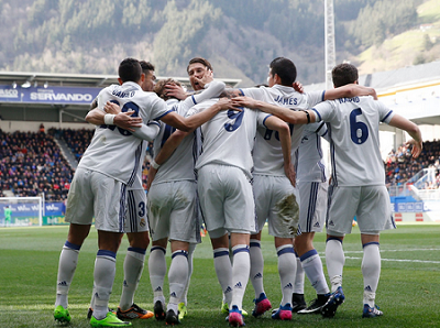 La fuerza del Real Madrid es sin duda